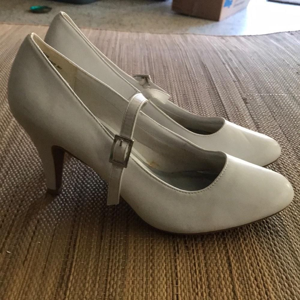 It’s OK dance heels shoes Sz 9.5